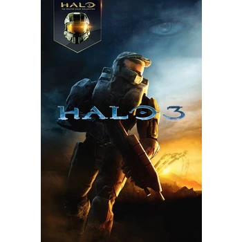 Microsoft Halo 3 PC Game